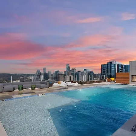 Austin Mcconaughey Heated Pool By Barcle Villa